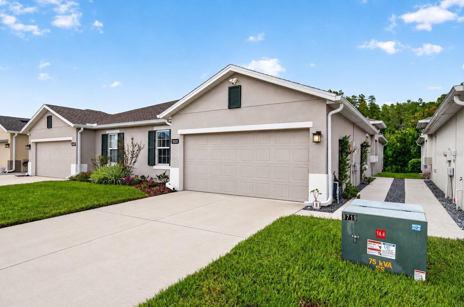 Villa at 18333 TURNING LEAF CIR, LAND O LAKES, photo 2 of 42