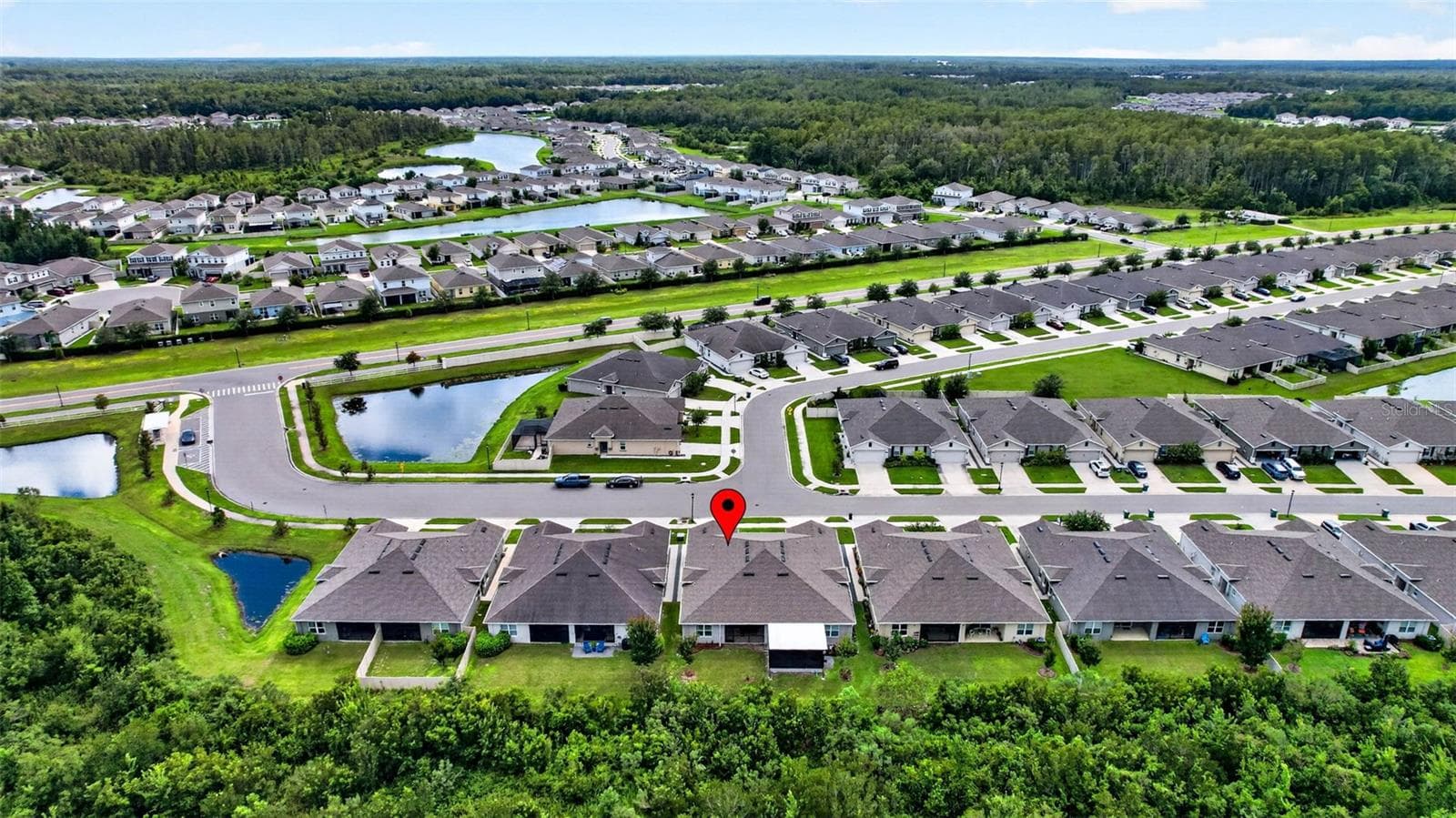 Villa at 18333 TURNING LEAF CIR, LAND O LAKES, photo 35 of 42