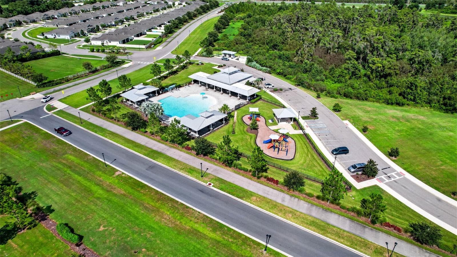 Villa at 18333 TURNING LEAF CIR, LAND O LAKES, photo 41 of 42