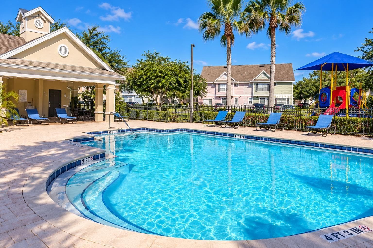 Townhouse at 2201 SAN CHRISTABOLO DR #101, KISSIMMEE, photo 6 of 16