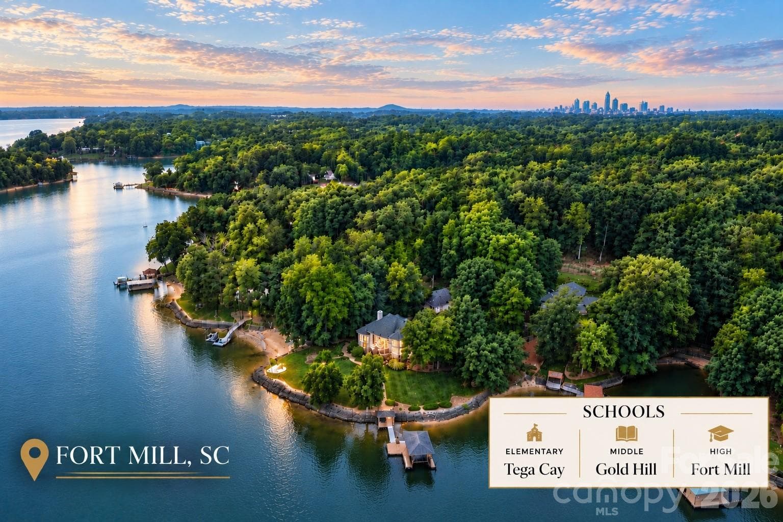 Single Family Residence at Fort Mill, photo 2 of 54