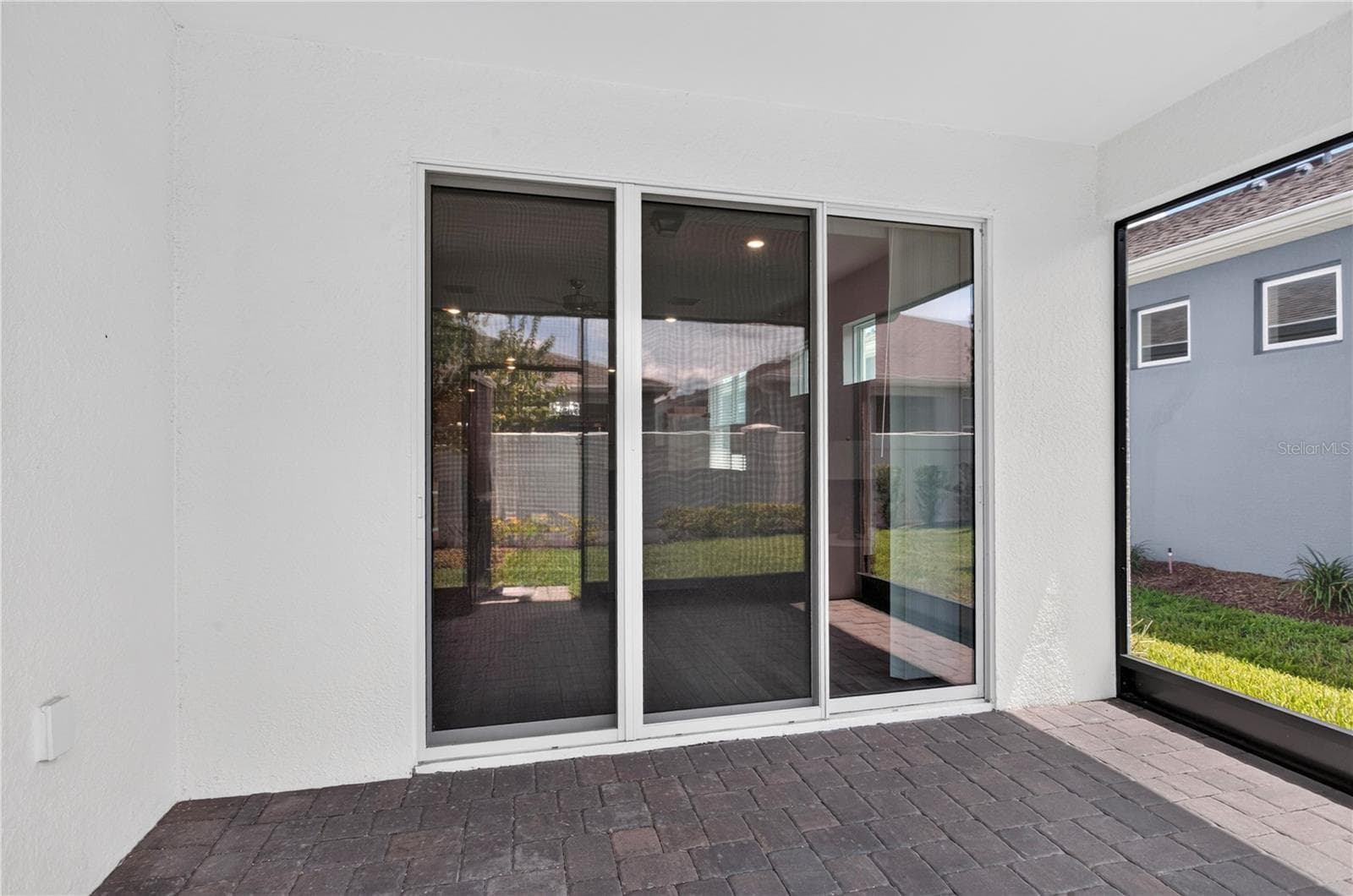SCREENED IN PATIO - 13418 PRINCESS ST, WINTER GARDEN