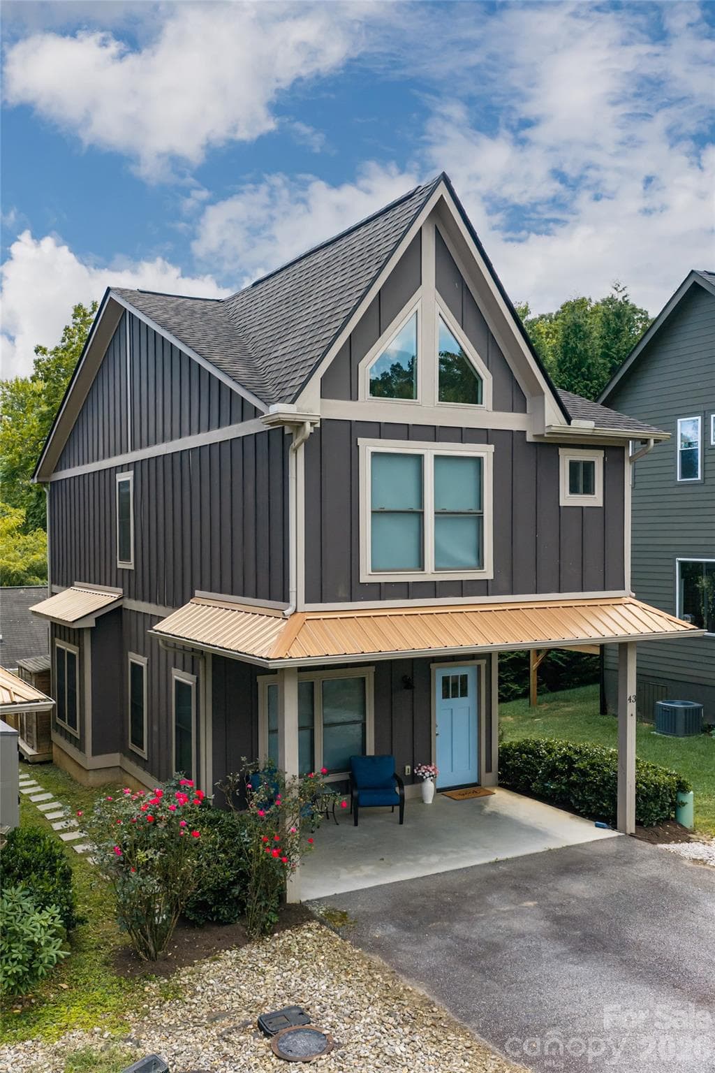 Single Family Residence at 43 Burk Street, Asheville, photo 27 of 29