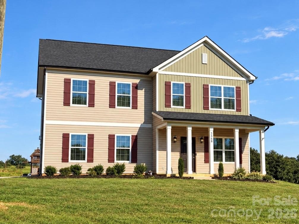 3568 Crow Burk Road