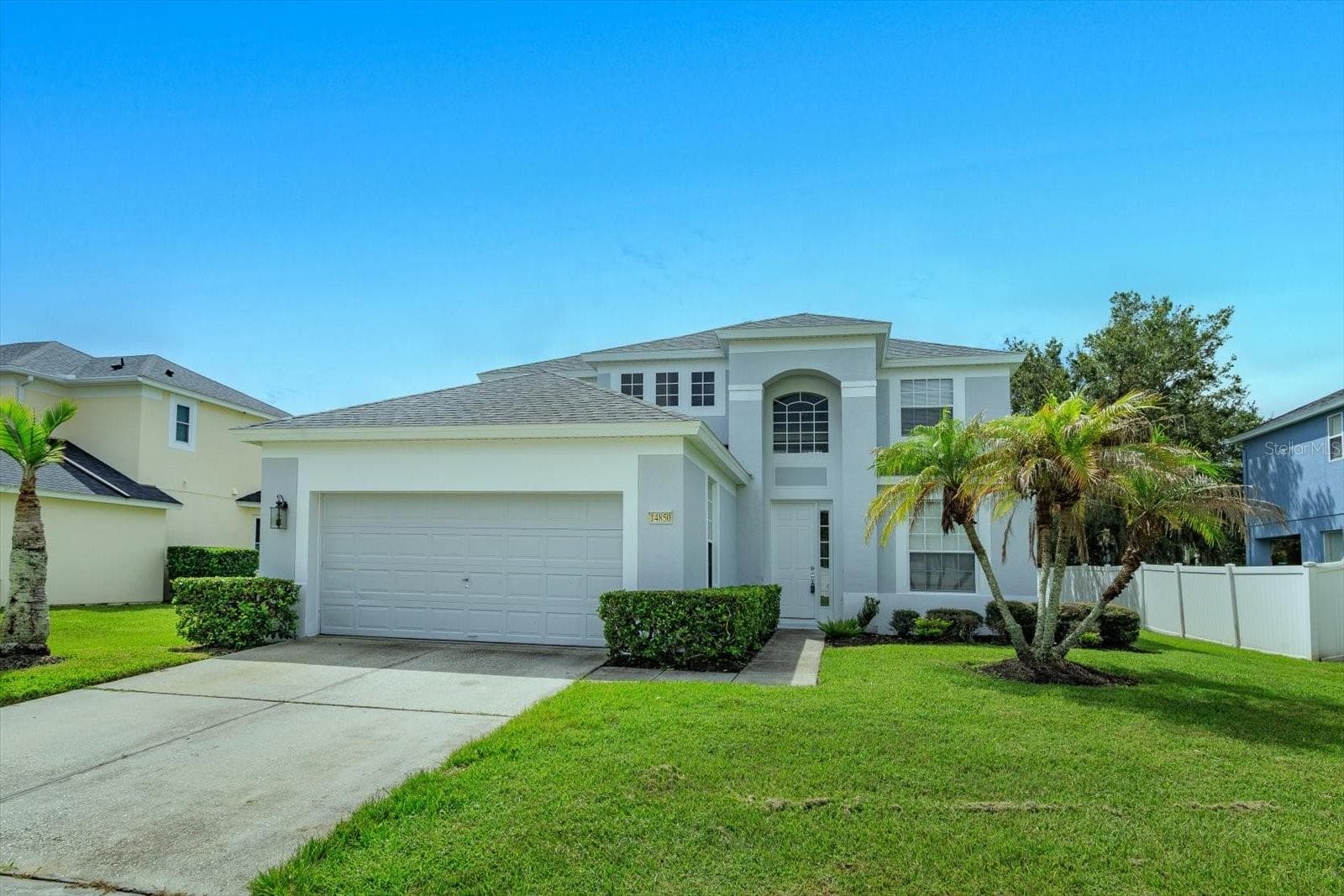 Single Family Residence at 14850 WINDIGO LN, ORLANDO, photo 2 of 33