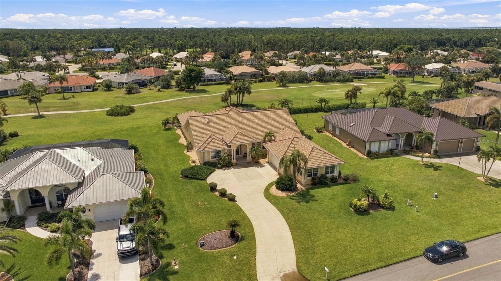 Single Family Residence at 1150 ROMANO KEY CIR, PUNTA GORDA, photo 52 of 64