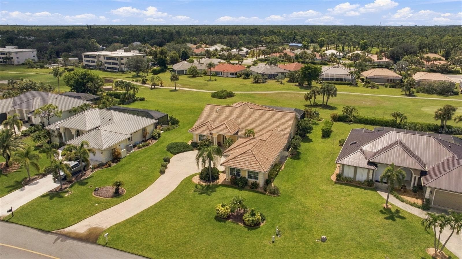 Single Family Residence at 1150 ROMANO KEY CIR, PUNTA GORDA, photo 53 of 64