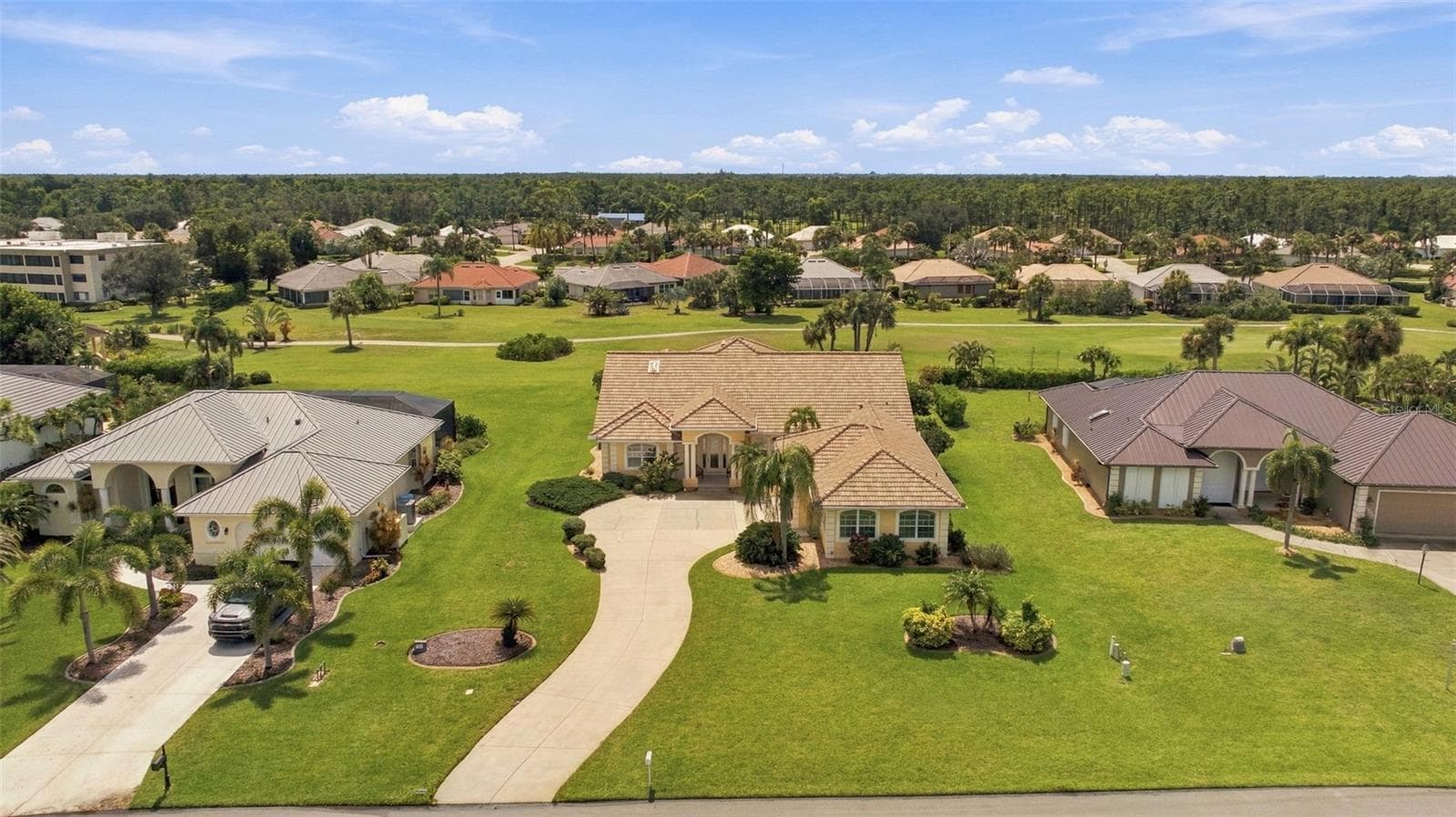 Single Family Residence at 1150 ROMANO KEY CIR, PUNTA GORDA, photo 57 of 64
