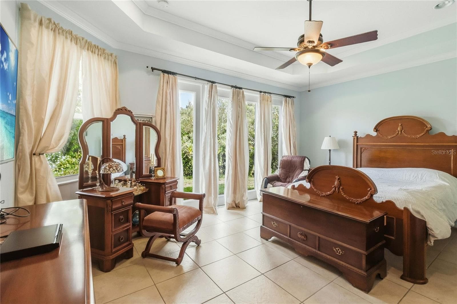 Primary bedroom - 15909 ST CLAIR ST, CLERMONT