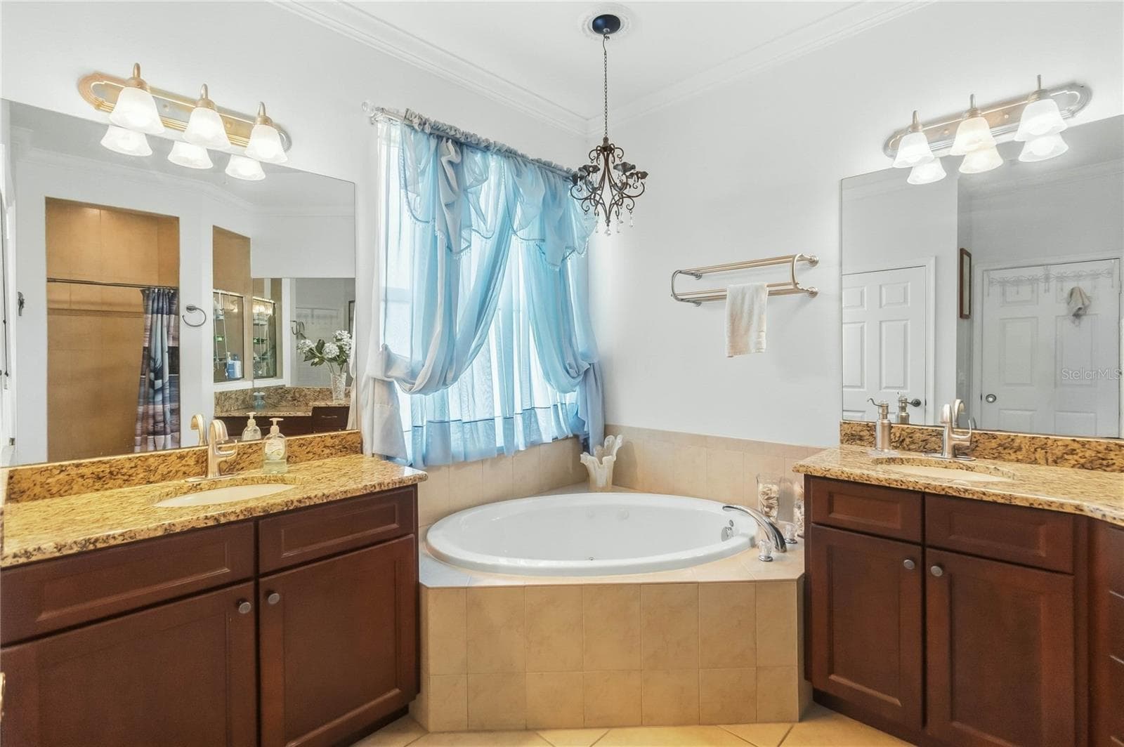 Primary Bath - 15909 ST CLAIR ST, CLERMONT