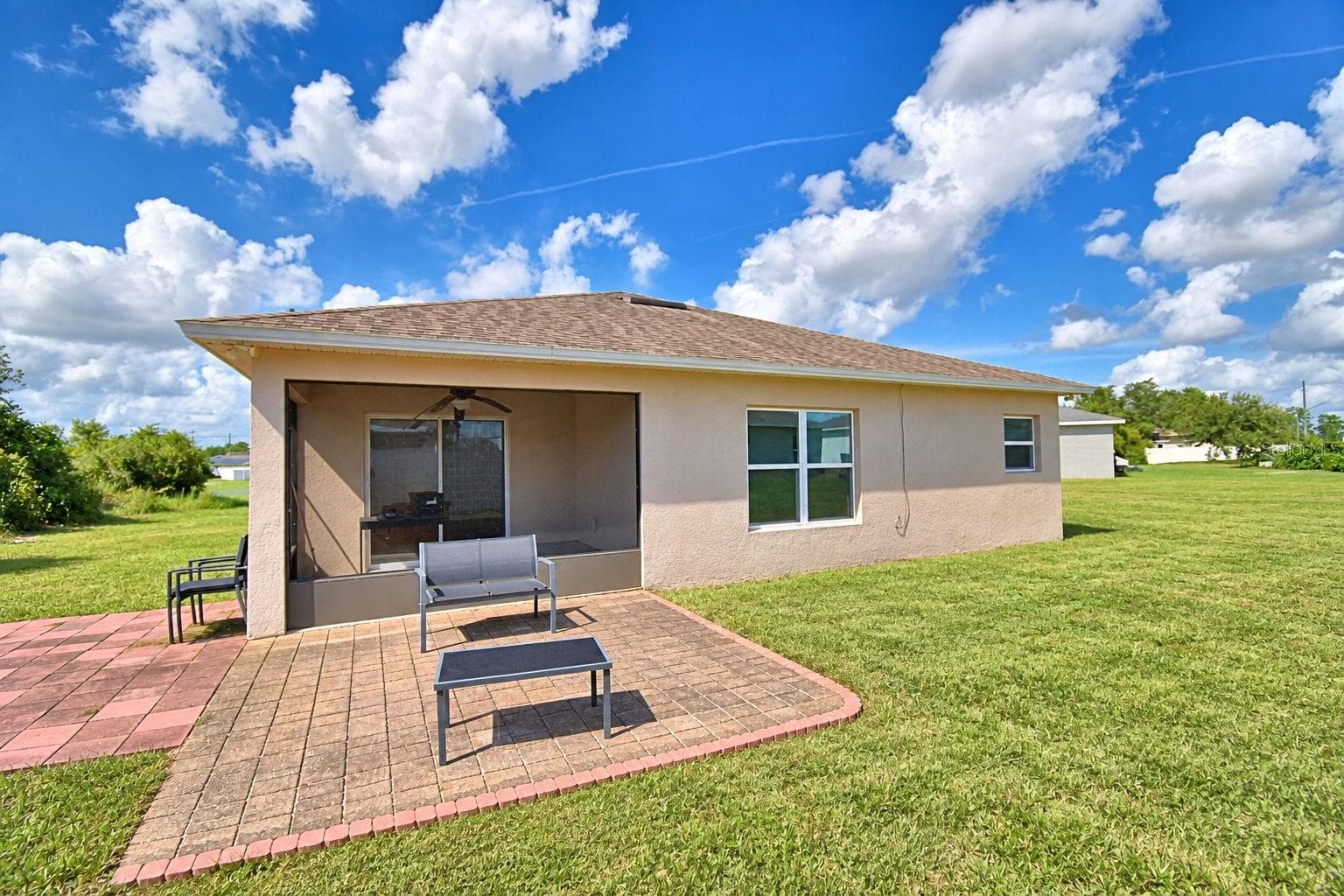 Single Family Residence at 2128 ORCHID WAY, POINCIANA, photo 39 of 46