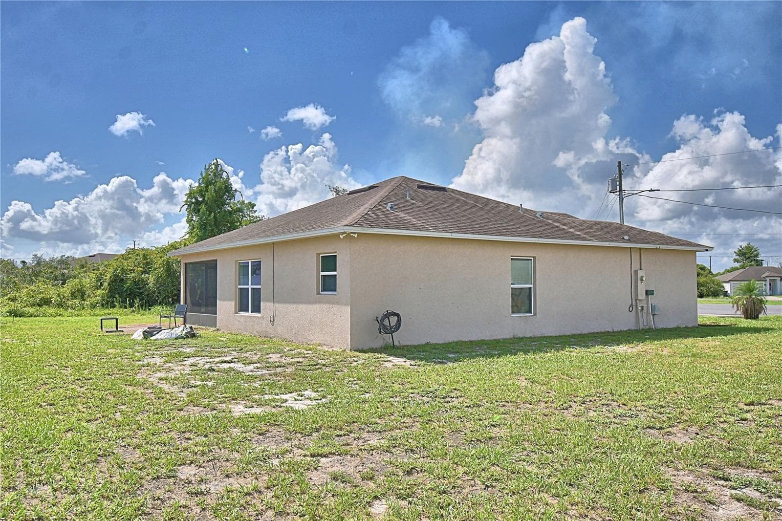 Single Family Residence at 2128 ORCHID WAY, POINCIANA, photo 43 of 46