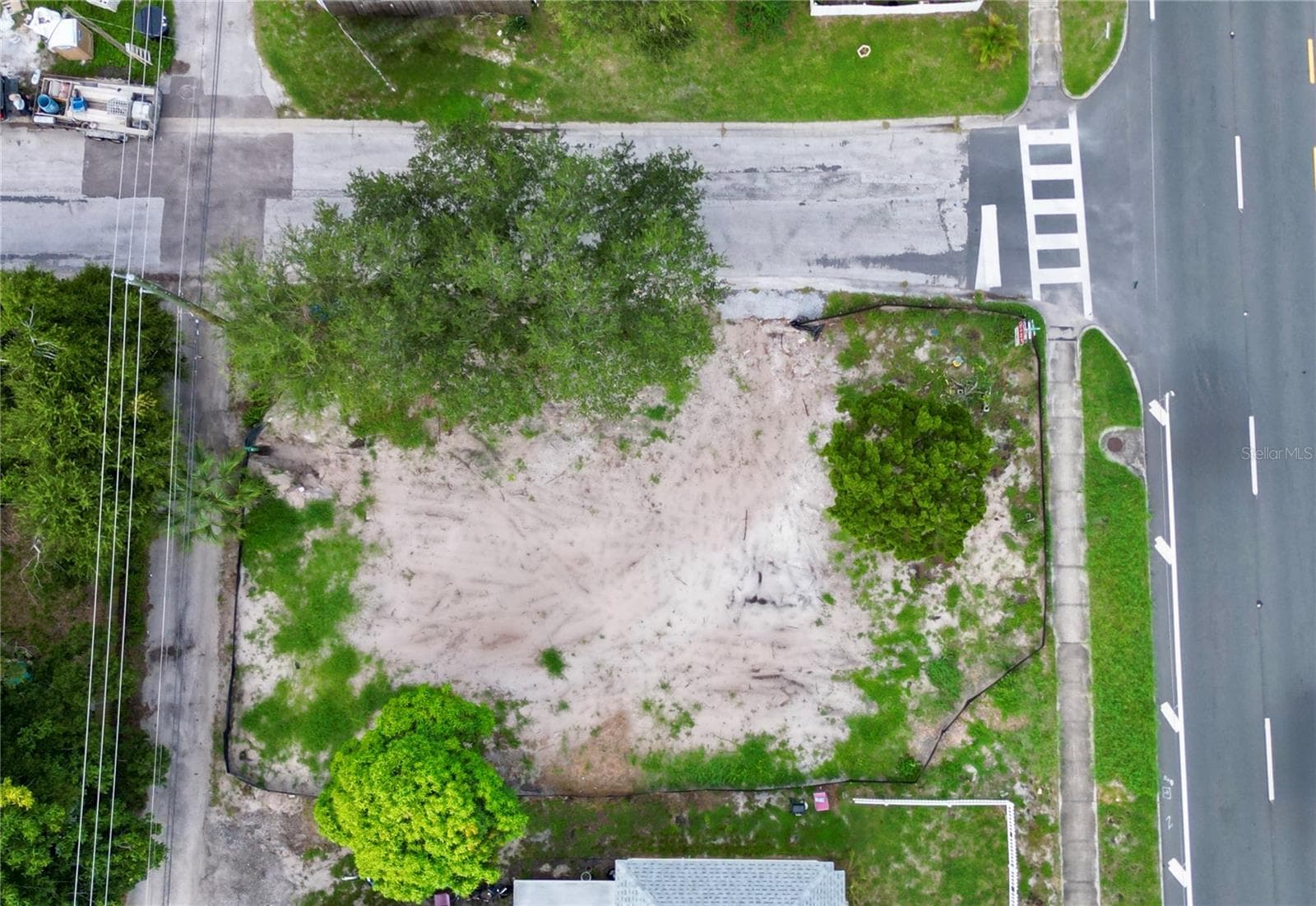 Land at 5262 5TH AVE N, ST PETERSBURG, photo 3 of 10