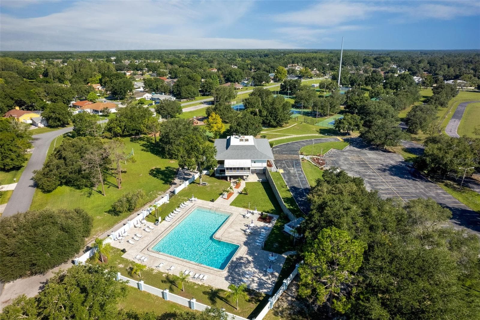 Single Family Residence at 23427 PINE LAKE ST, LAND O LAKES, photo 50 of 52