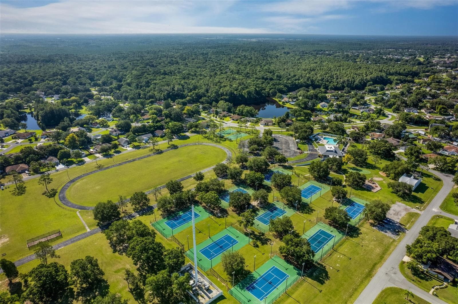 Single Family Residence at 23427 PINE LAKE ST, LAND O LAKES, photo 52 of 52