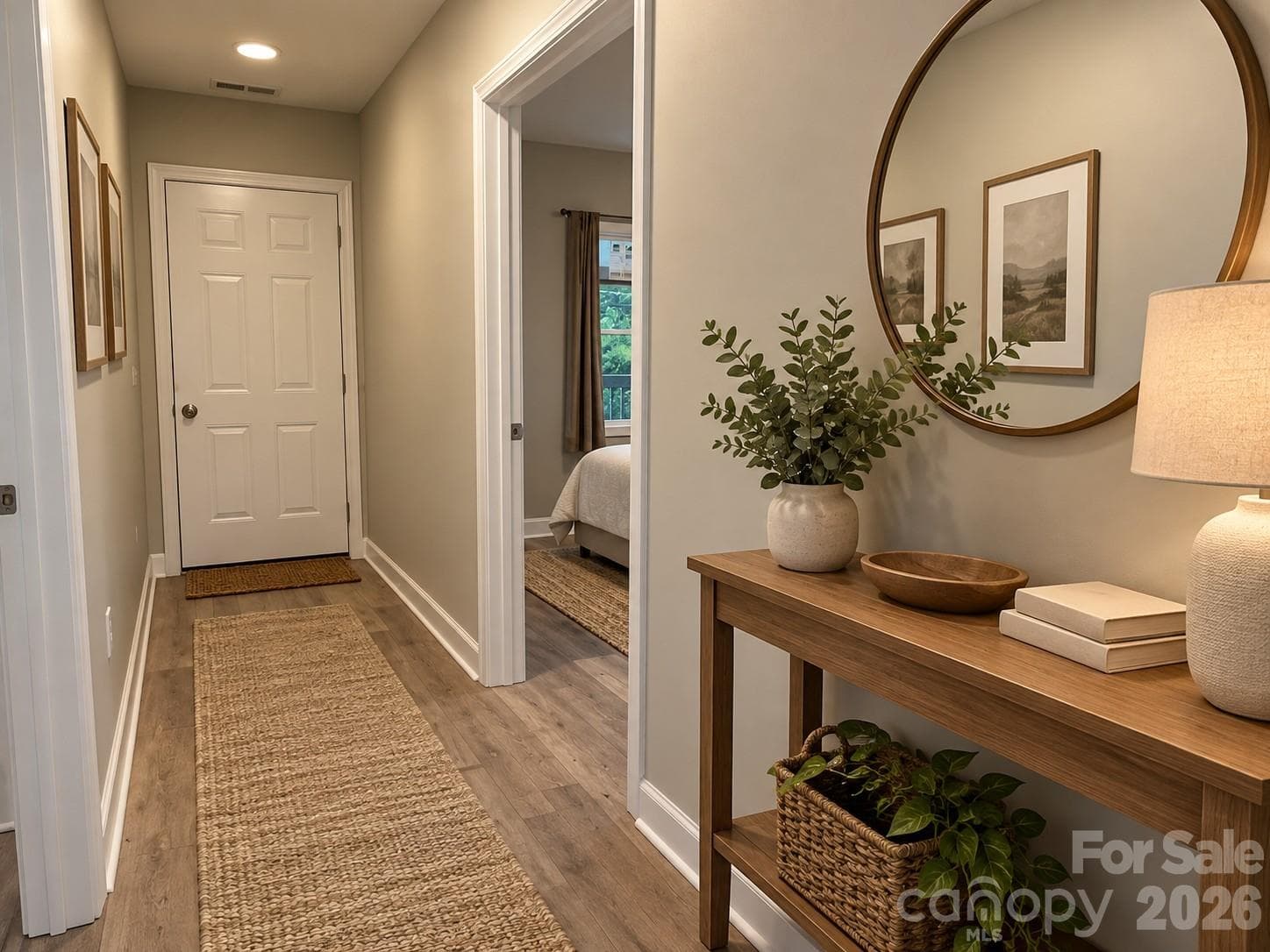 Virtually Staged - 1107 8th Street, Statesville