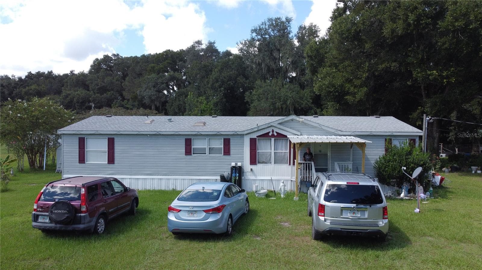 Manufactured Home at 14628 SW 4TH AVE, OCALA, photo 3 of 76