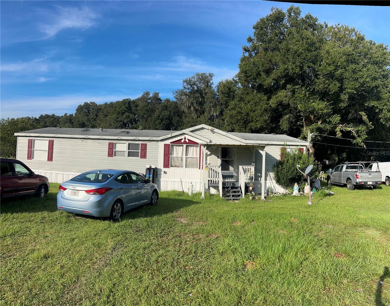 Manufactured Home at 14628 SW 4TH AVE, OCALA, photo 22 of 76