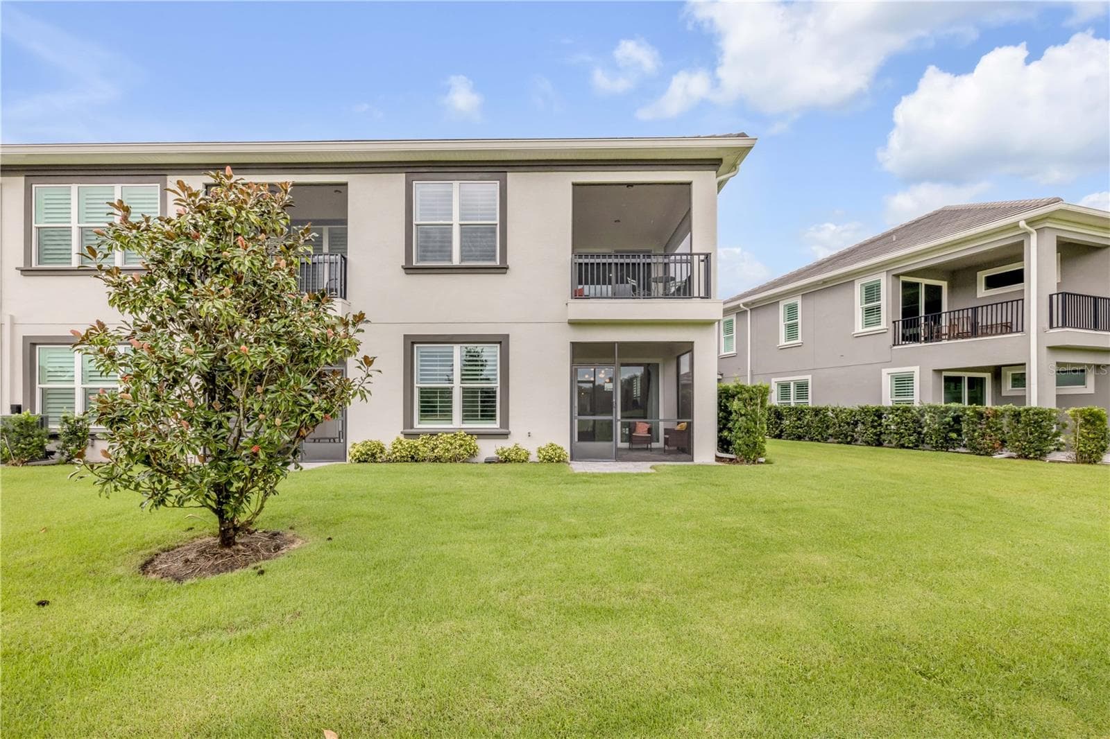 Townhouse at 2884 ISLES WAY, NEW SMYRNA BEACH, photo 52 of 73
