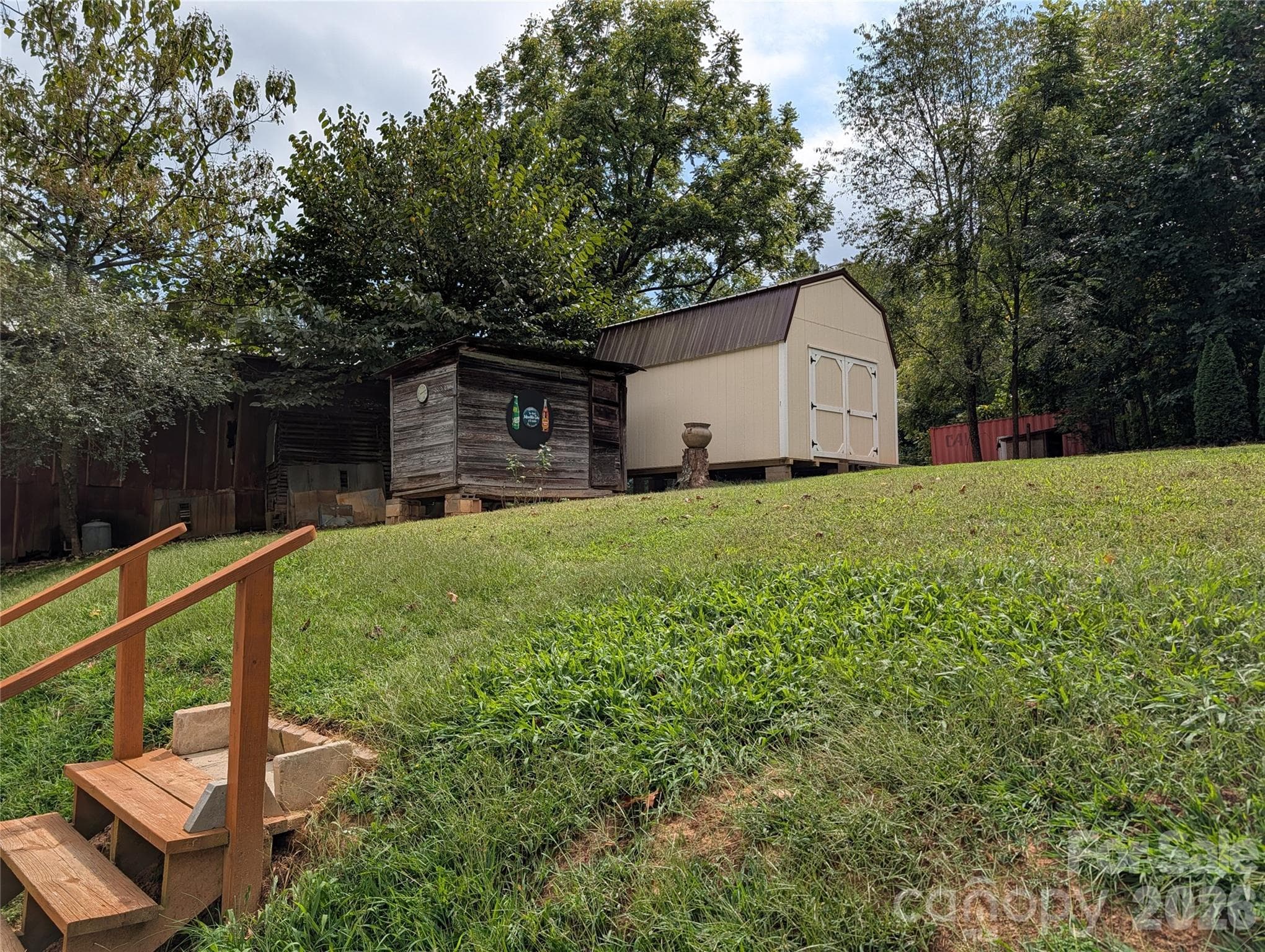 Single Family Residence at 29 Herschel King Drive, Candler, photo 2 of 18