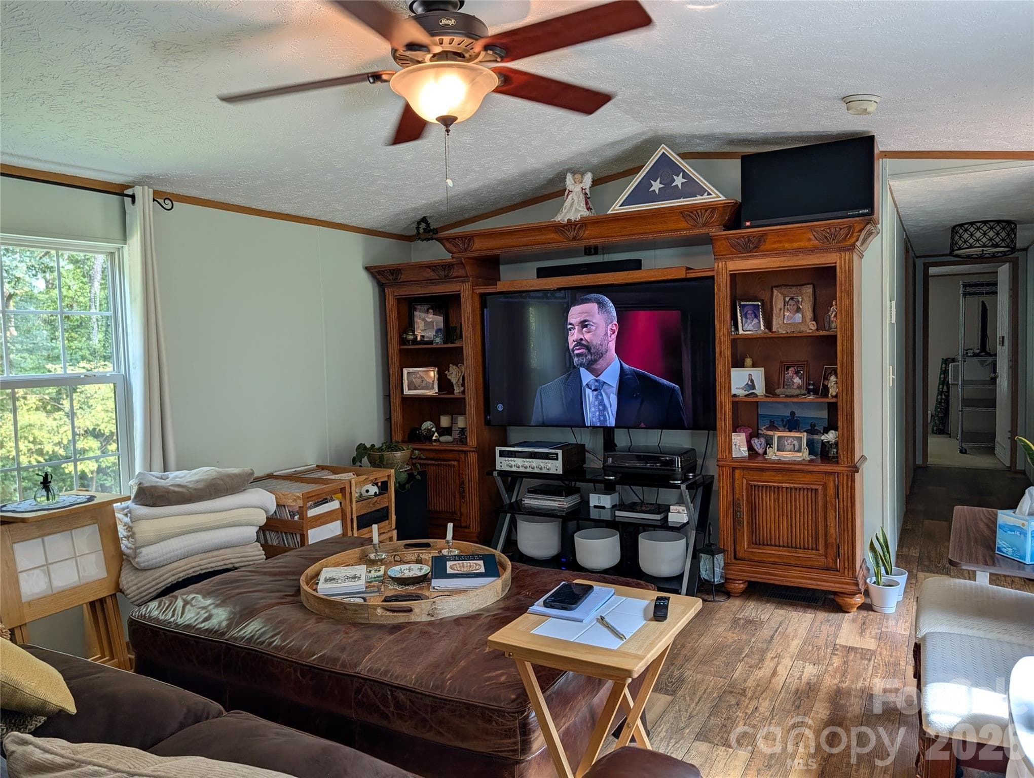 Single Family Residence at 29 Herschel King Drive, Candler, photo 3 of 18