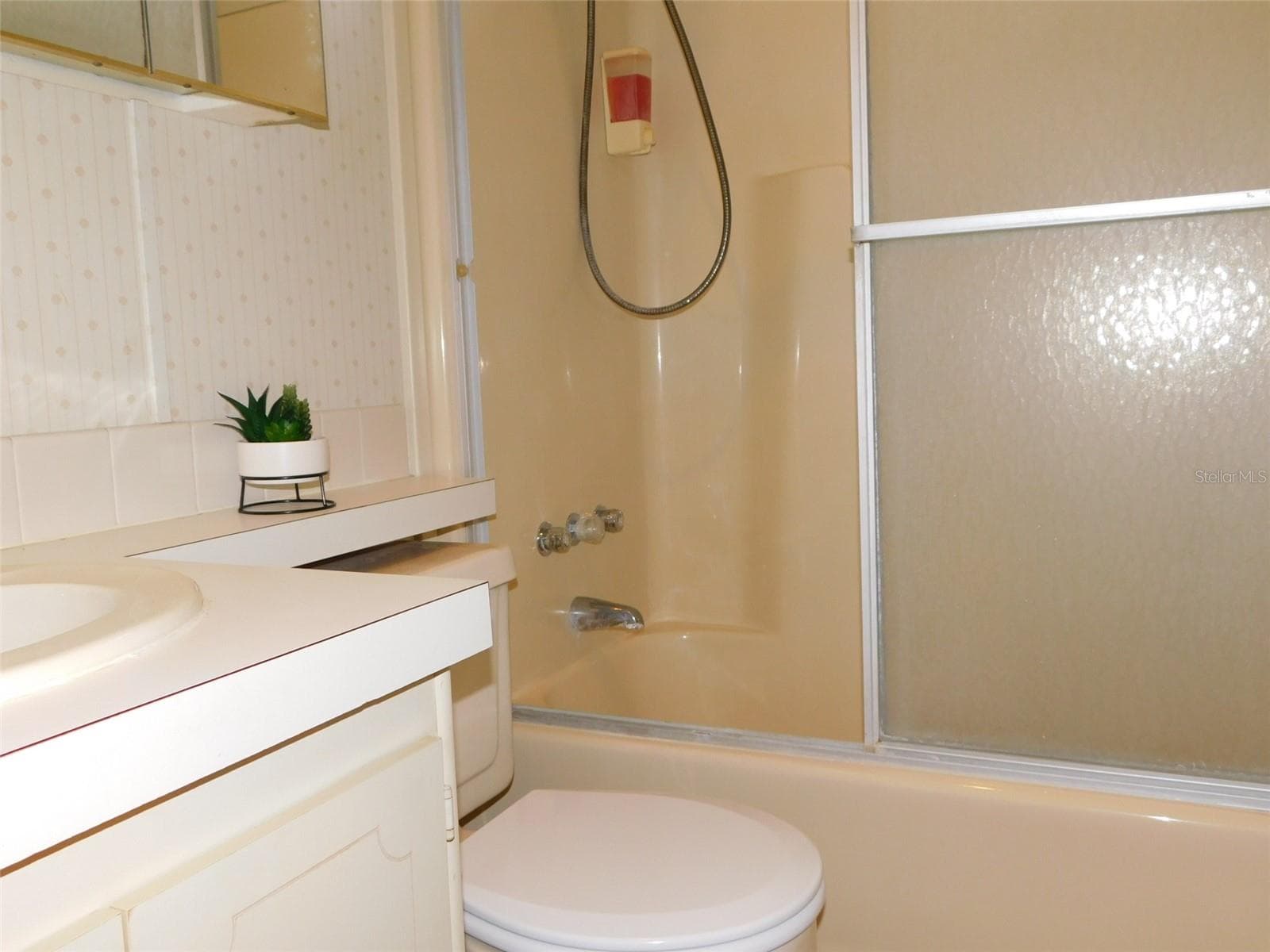 HALL FULL BATH - 7739 BLUFF BLVD #121, ZOLFO SPRINGS
