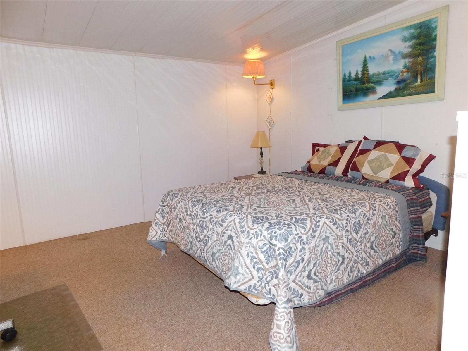 PRIMARY BEDROOM - 7739 BLUFF BLVD #121, ZOLFO SPRINGS