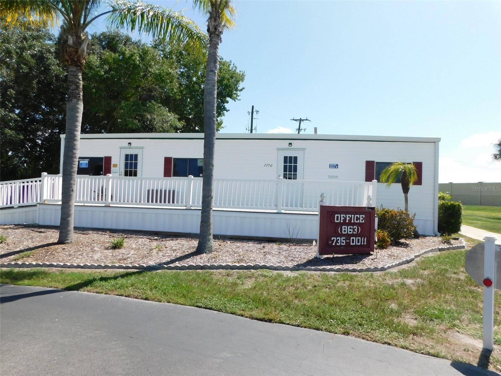 OFFICE - 7739 BLUFF BLVD #121, ZOLFO SPRINGS