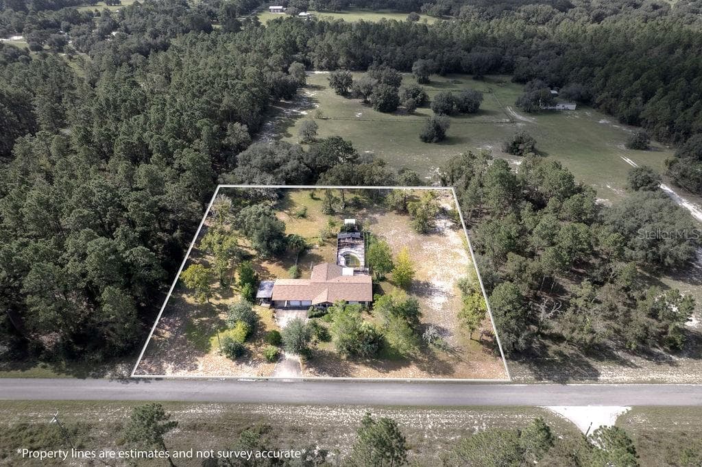 Property - 12960 SE 114TH PL, DUNNELLON