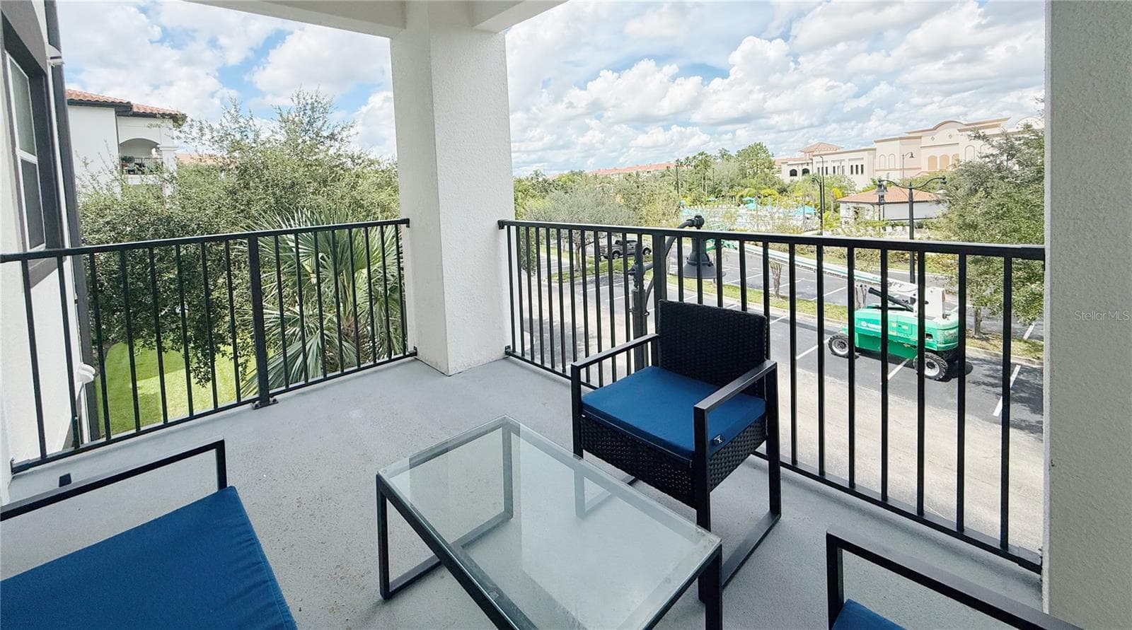Balcony - 4013 BREAKVIEW DR #A308, ORLANDO