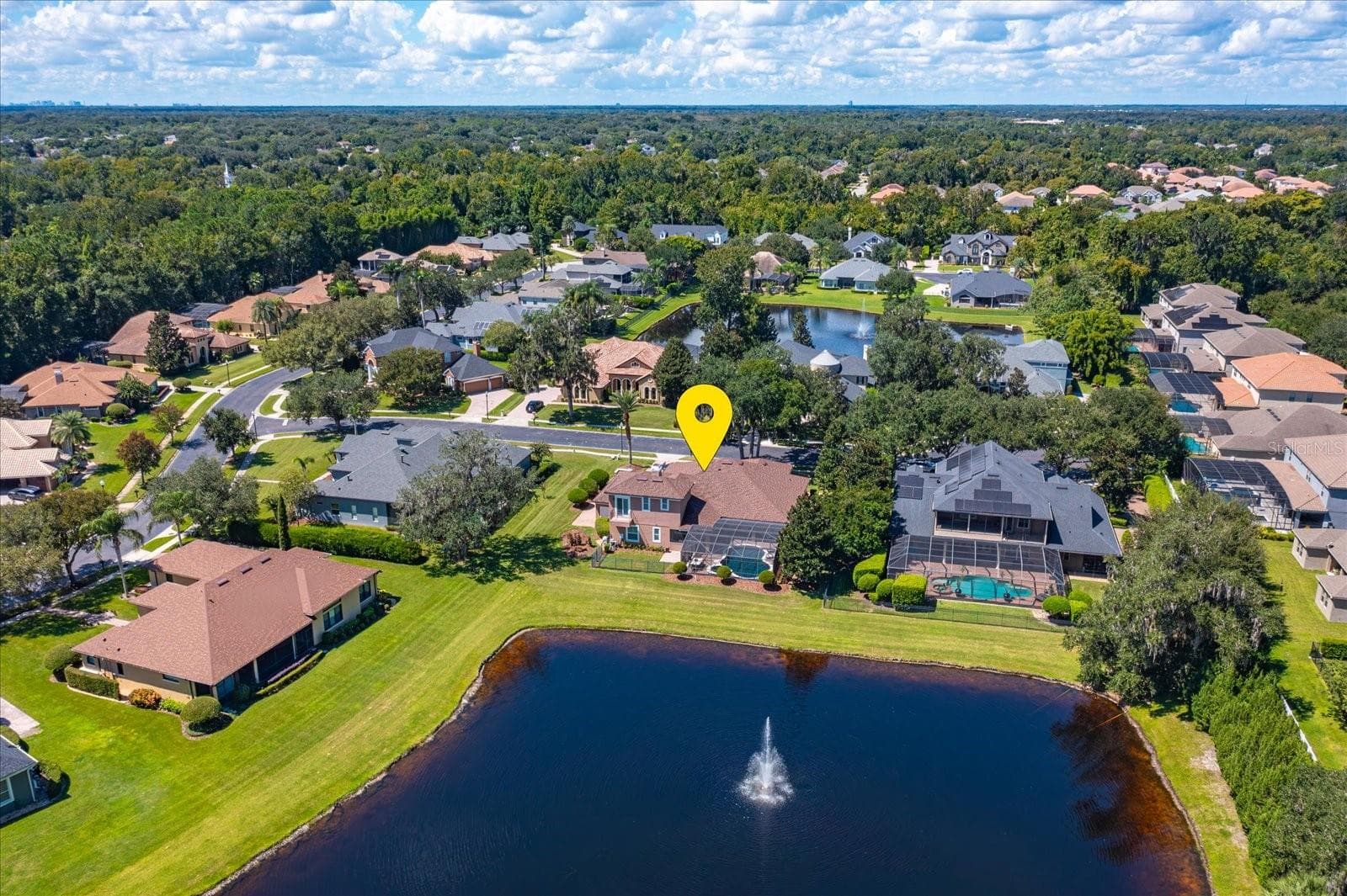 Single Family Residence at 1220 PRESTIGE PT, OVIEDO, photo 37 of 56