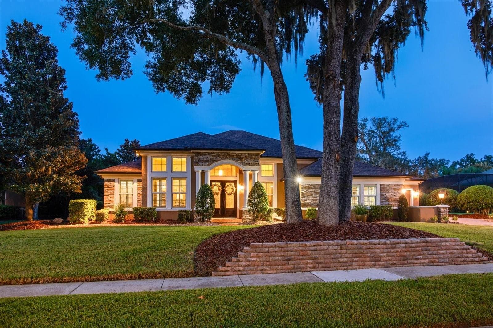Single Family Residence at 1220 PRESTIGE PT, OVIEDO, photo 45 of 56