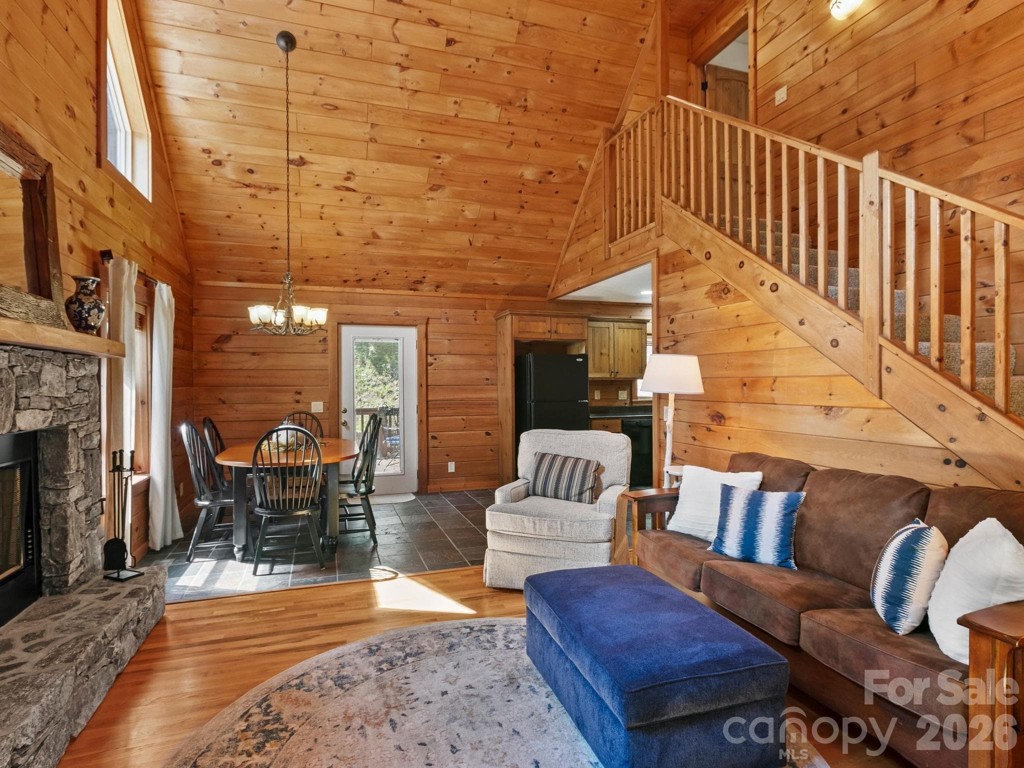 Single Family Residence at 72 Cottontail Trail, Maggie Valley, photo 8 of 30