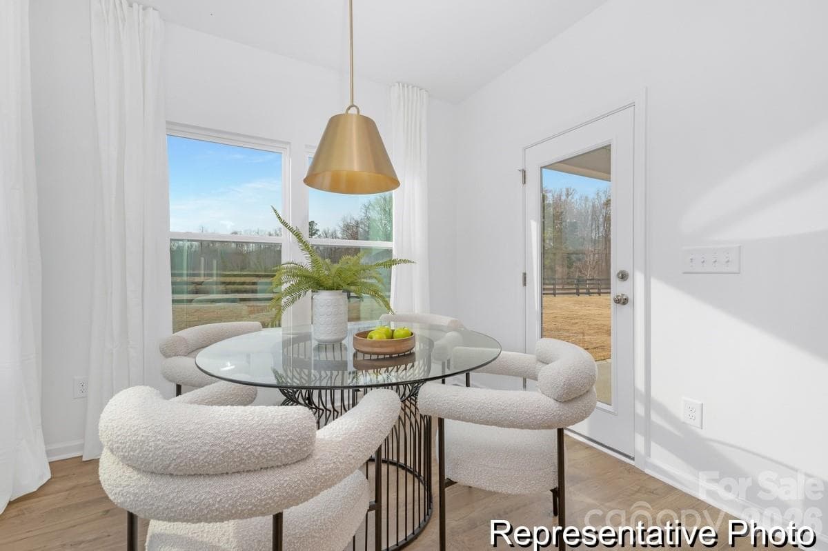 Single Family Residence at 132 Deercroft Lane, Red Cross, photo 6 of 23