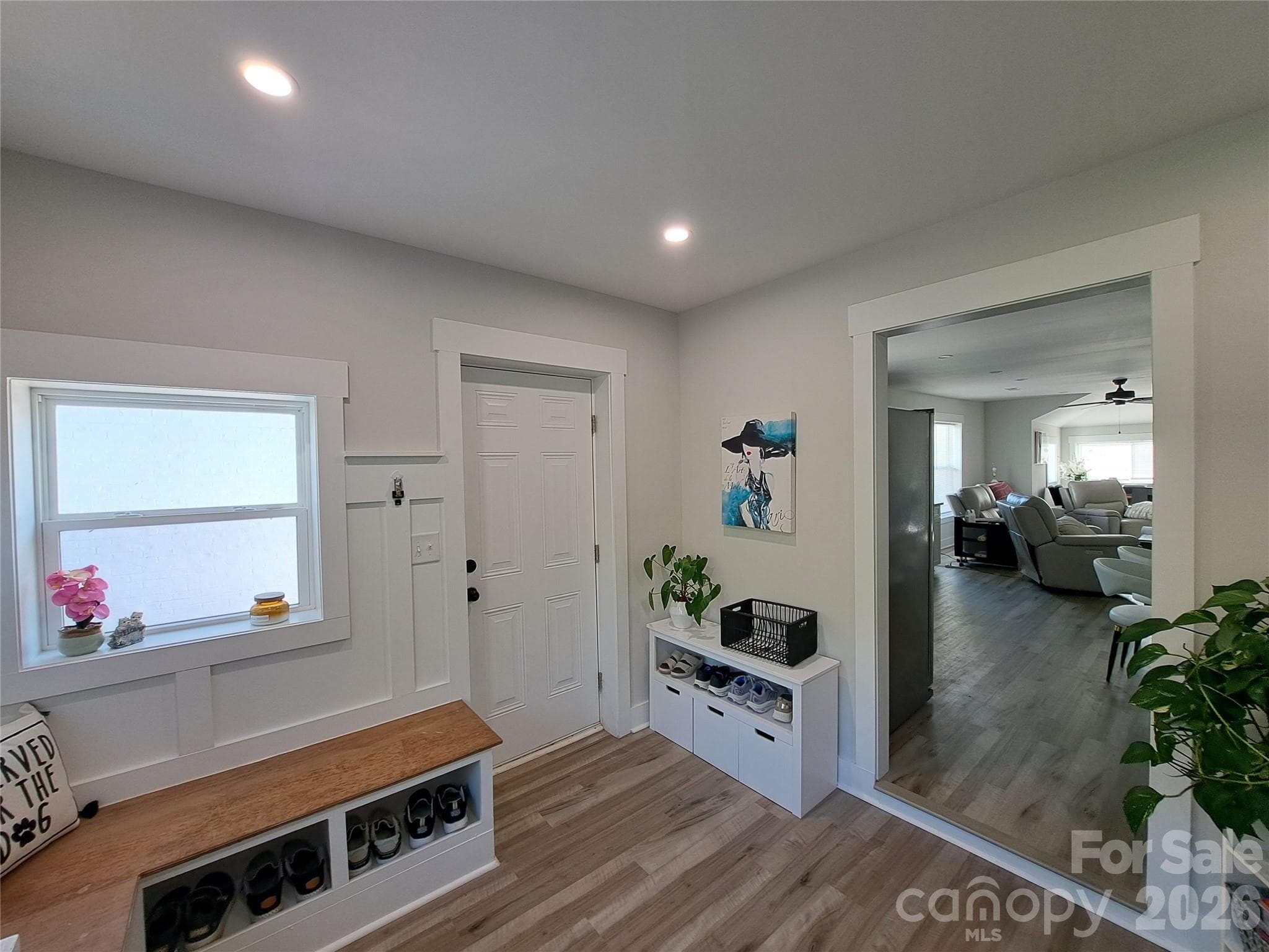Single Family Residence at 425 Hilbert Road, Rockwell, photo 18 of 19
