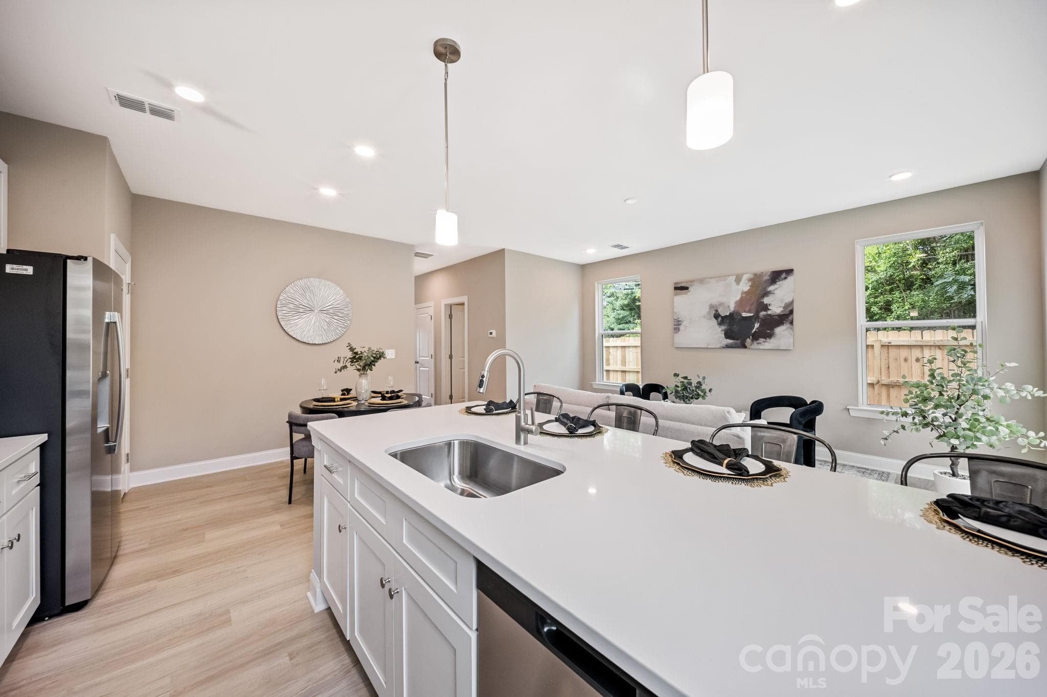 Townhouse at 3304 Meredith Avenue, Charlotte, photo 13 of 35
