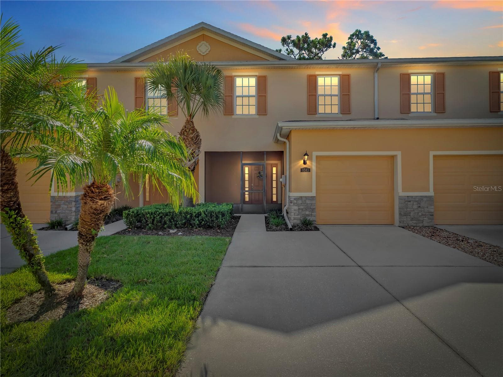 Townhouse at 8343 PINE RIVER RD, TAMPA, photo 25 of 31