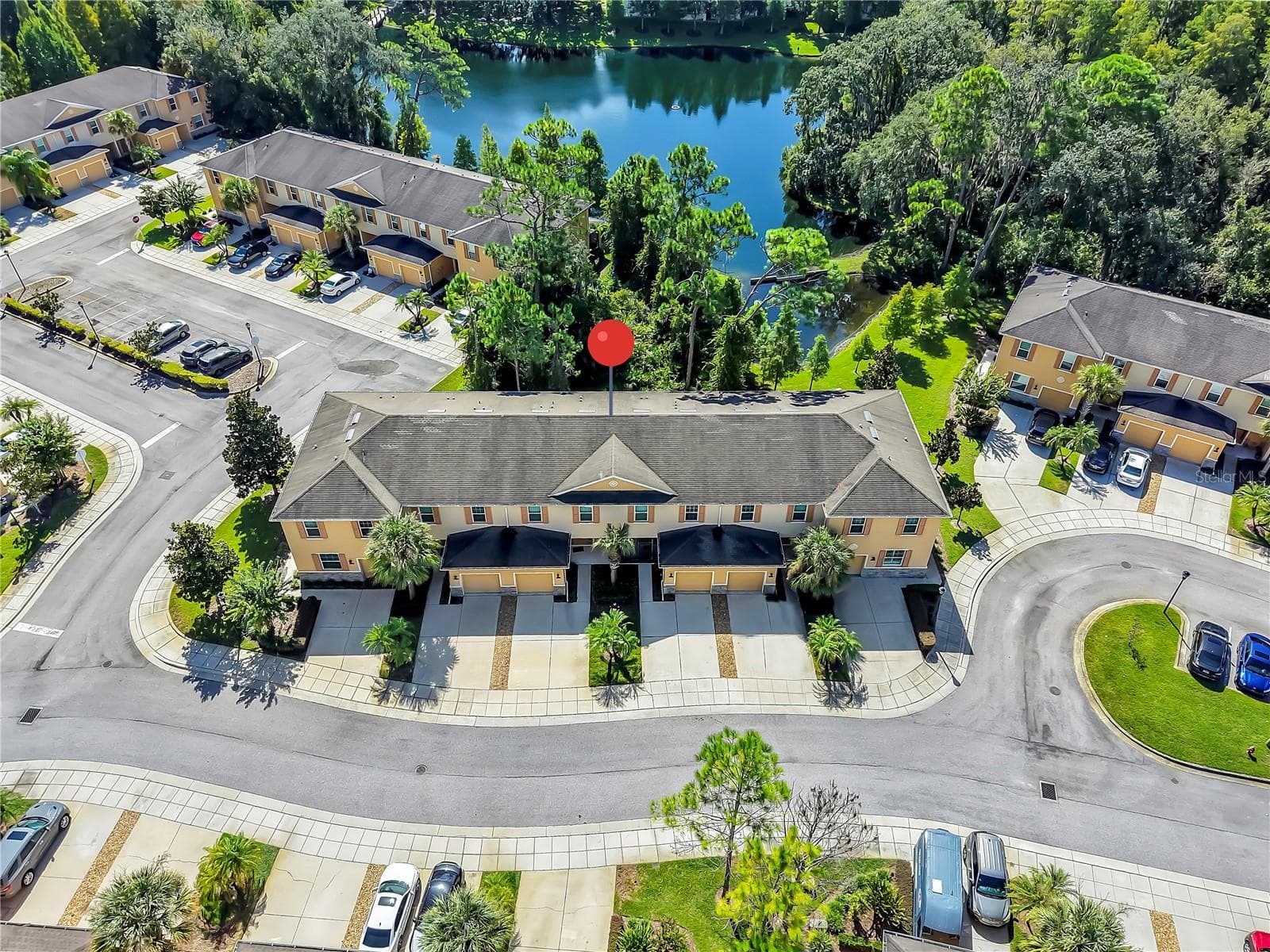 Townhouse at 8343 PINE RIVER RD, TAMPA, photo 26 of 31