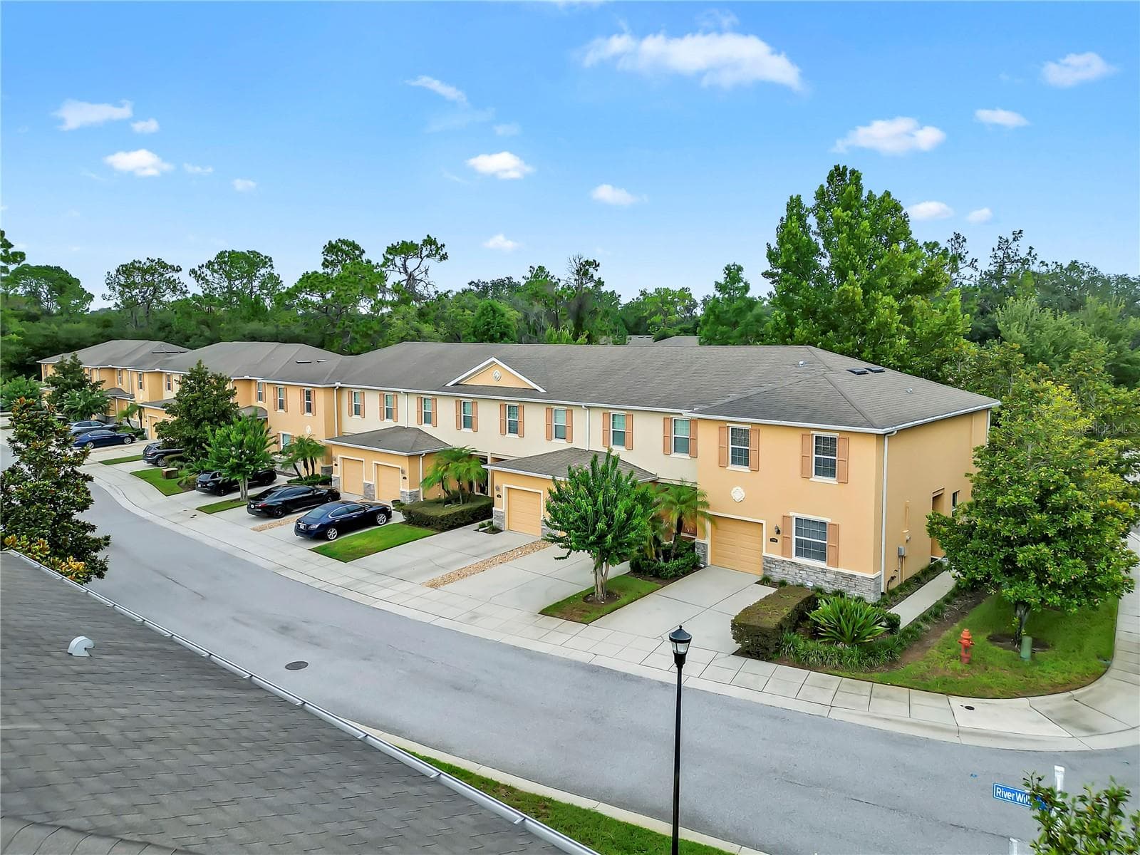 Townhouse at 8343 PINE RIVER RD, TAMPA, photo 29 of 31
