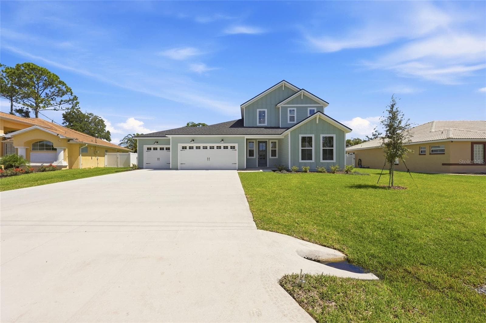 Single Family Residence at 55 WOODHOLLOW LN, PALM COAST, photo 44 of 49
