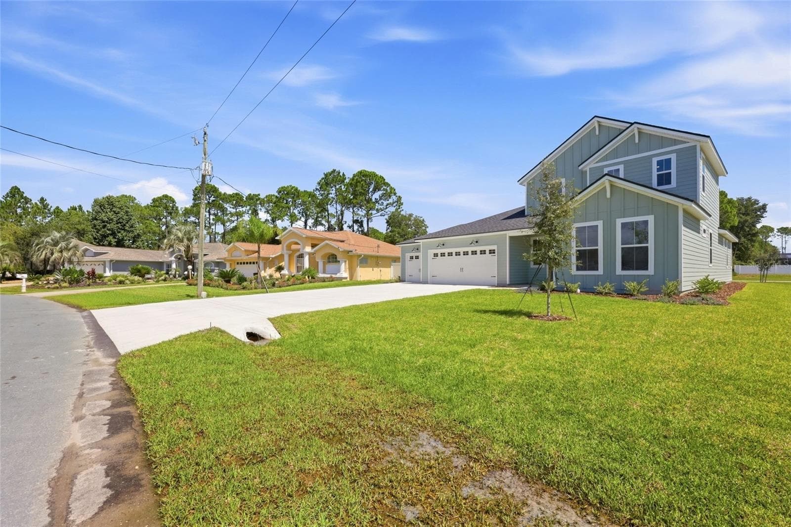 Single Family Residence at 55 WOODHOLLOW LN, PALM COAST, photo 45 of 49