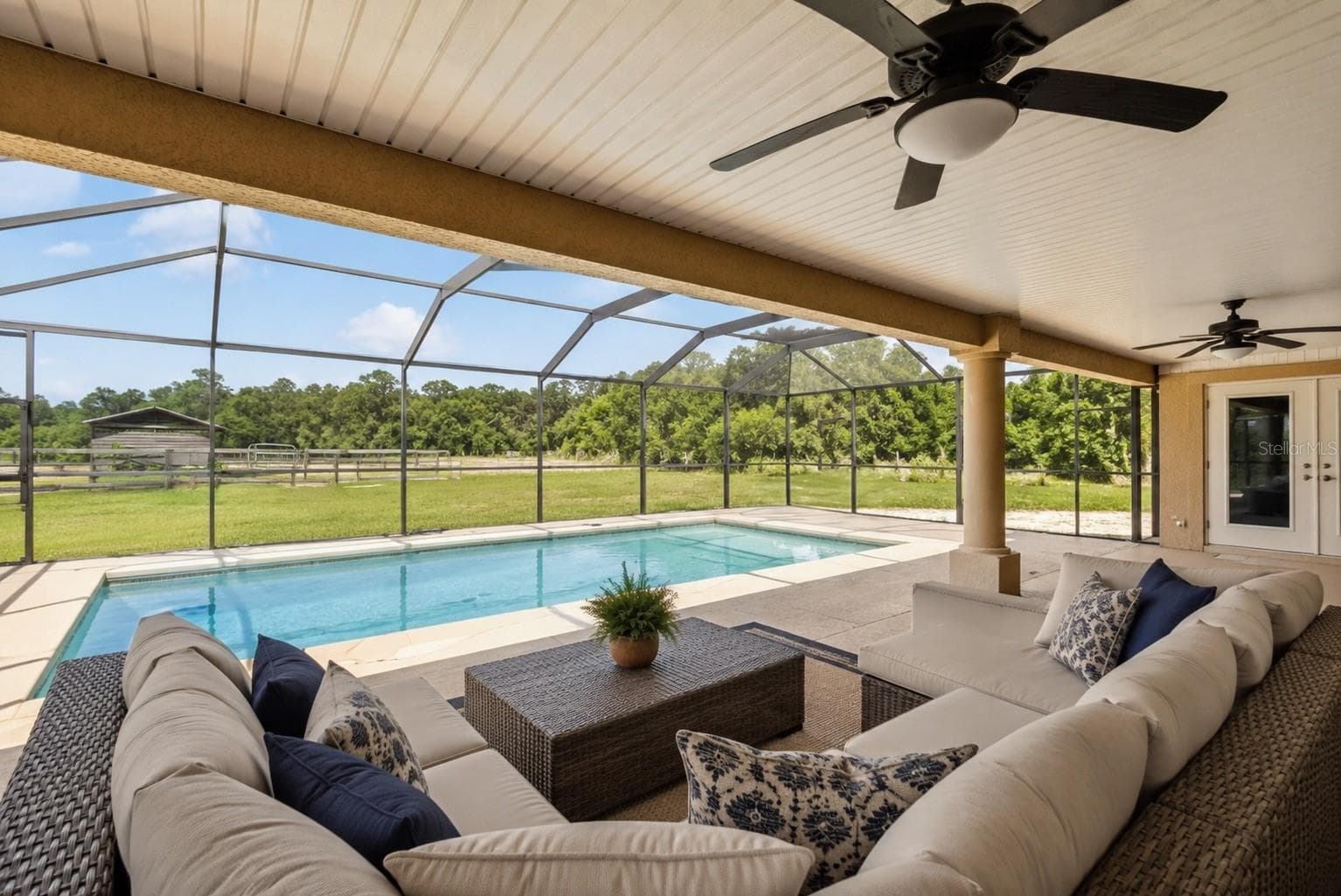 Single Family Residence at 1098 NW 165TH COURT RD, DUNNELLON, photo 5 of 38
