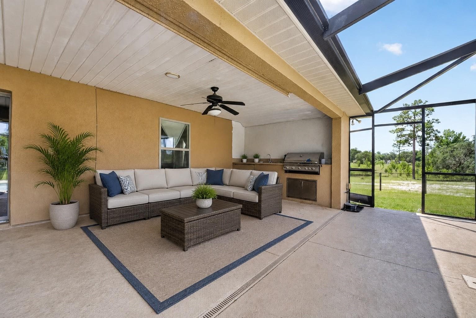 Single Family Residence at 1098 NW 165TH COURT RD, DUNNELLON, photo 29 of 38