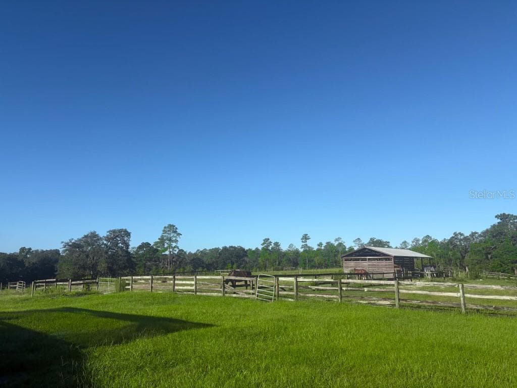 Single Family Residence at 1098 NW 165TH COURT RD, DUNNELLON, photo 38 of 38