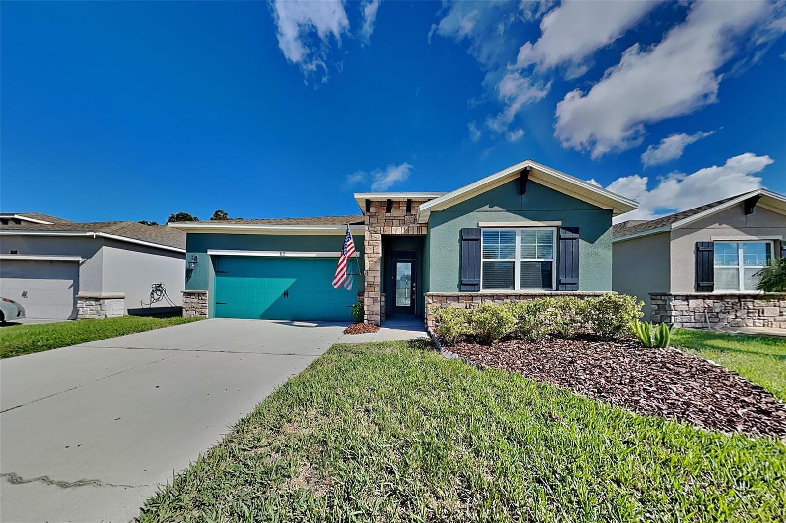 Single Family Residence at WINTER HAVEN