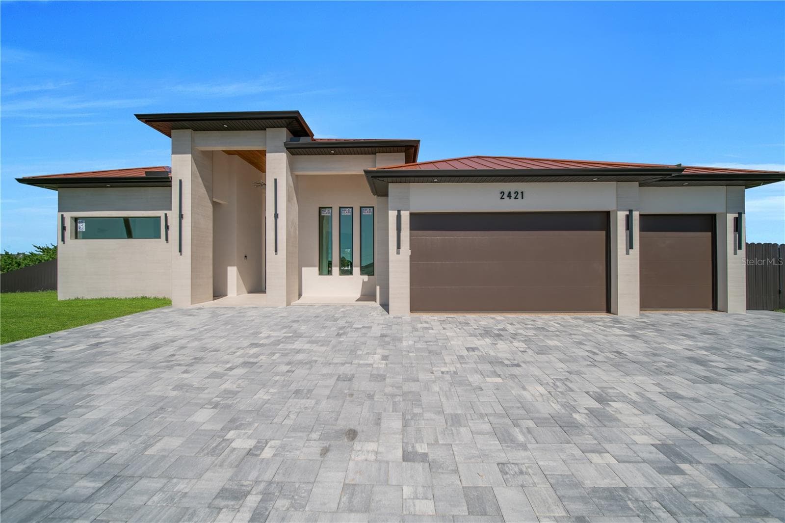 Single Family Residence at 2421 N SANTA BARBARA BLVD N, CAPE CORAL, photo 48 of 48