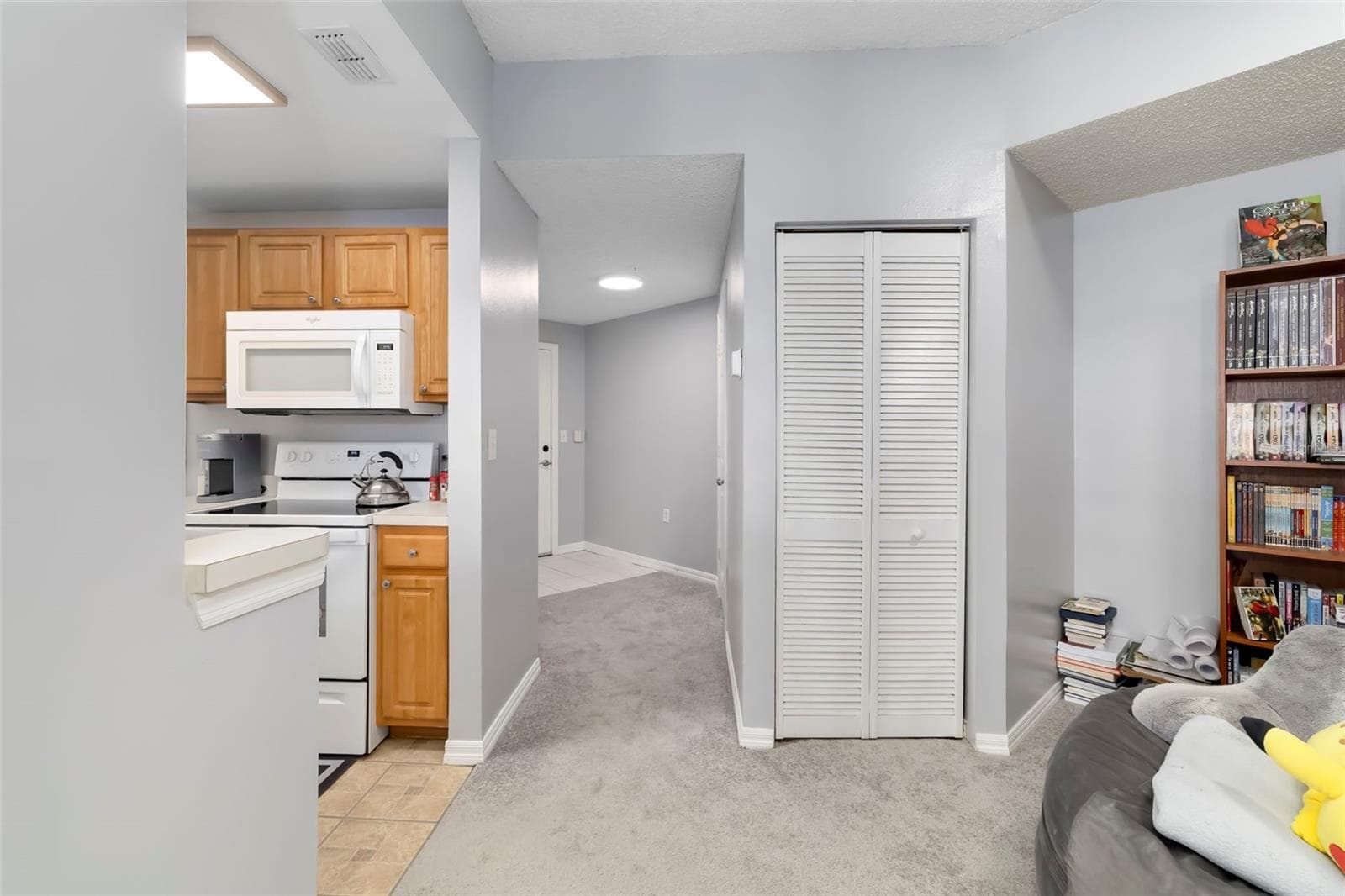 Entrance Way. - 5500 BENTGRASS DR #6-203, SARASOTA