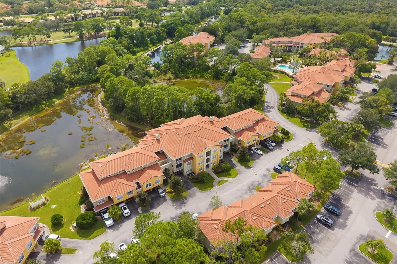 Condominium at 5500 BENTGRASS DR #6-203, SARASOTA, photo 32 of 50