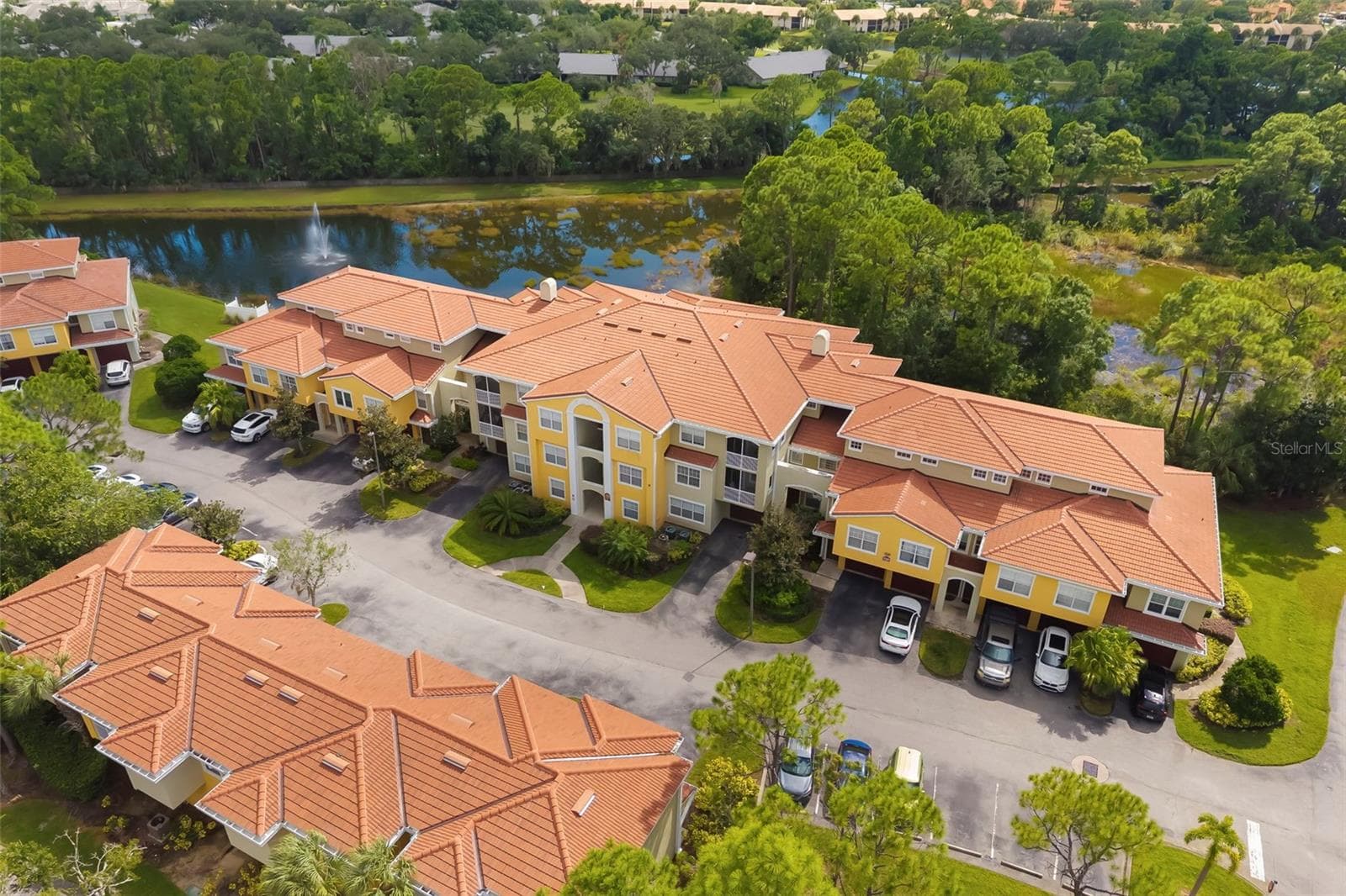 Condominium at 5500 BENTGRASS DR #6-203, SARASOTA, photo 33 of 50