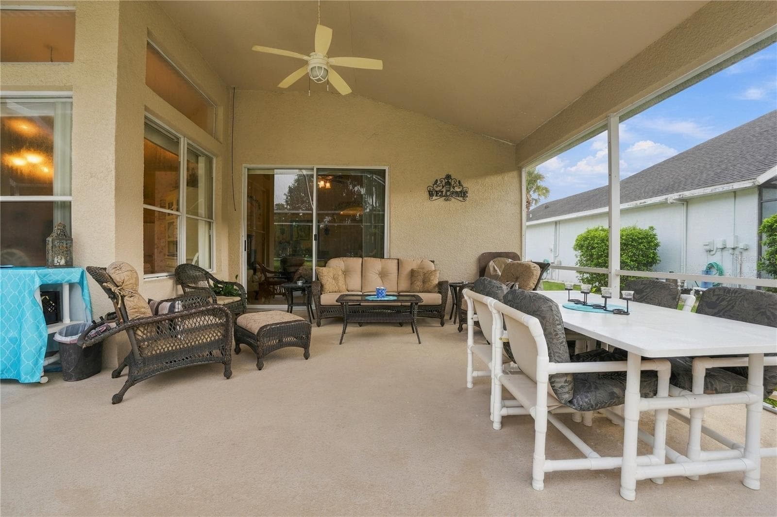 Lanai - 1954 WILLOW WOOD DR, KISSIMMEE